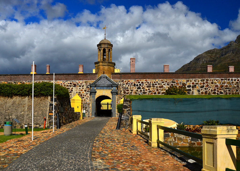 fort de bonne espérance